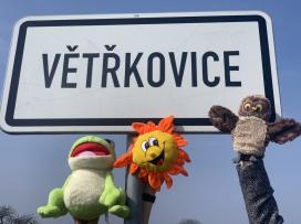 Větřkovice