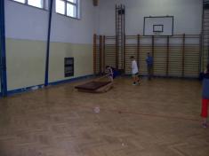 Tělocvična 1