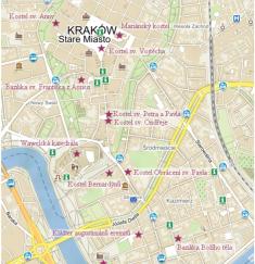 Exkurze do Krakova