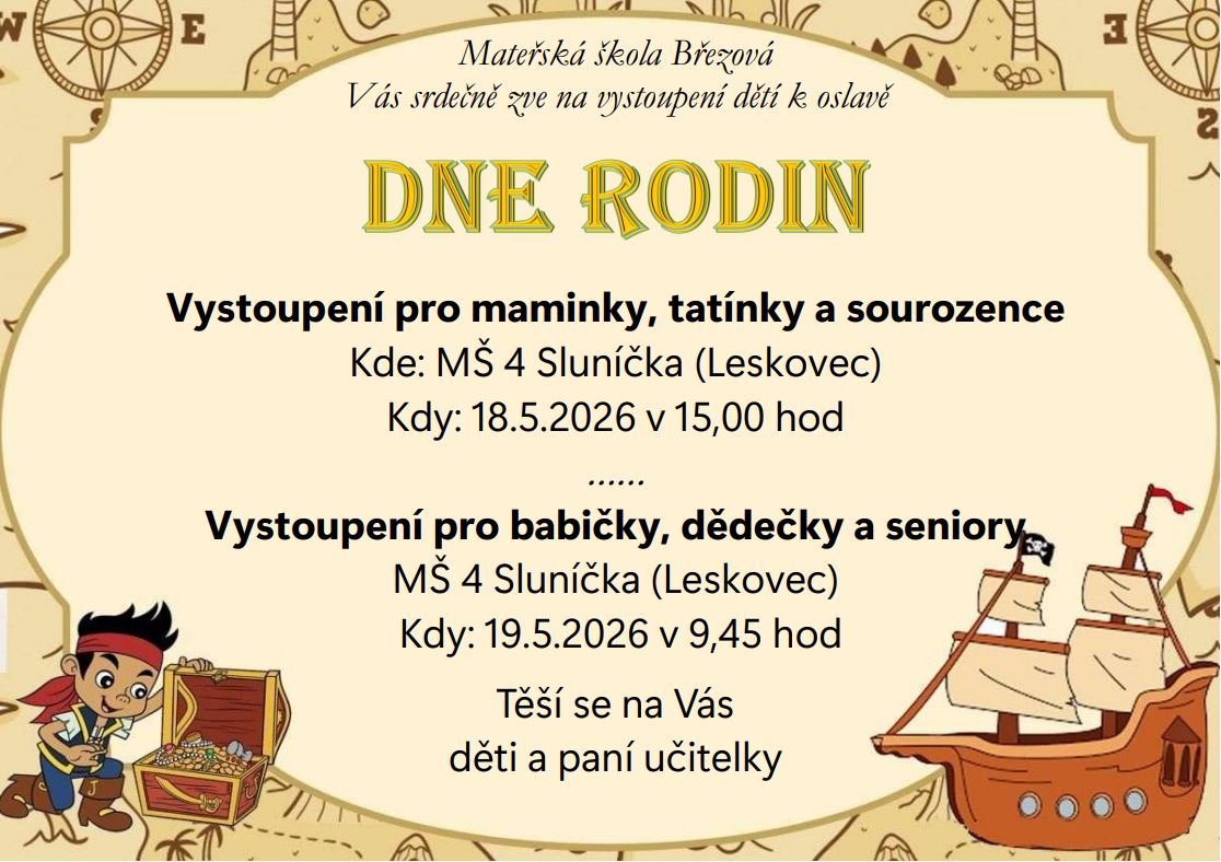 Den rodin 2026 Leskovec