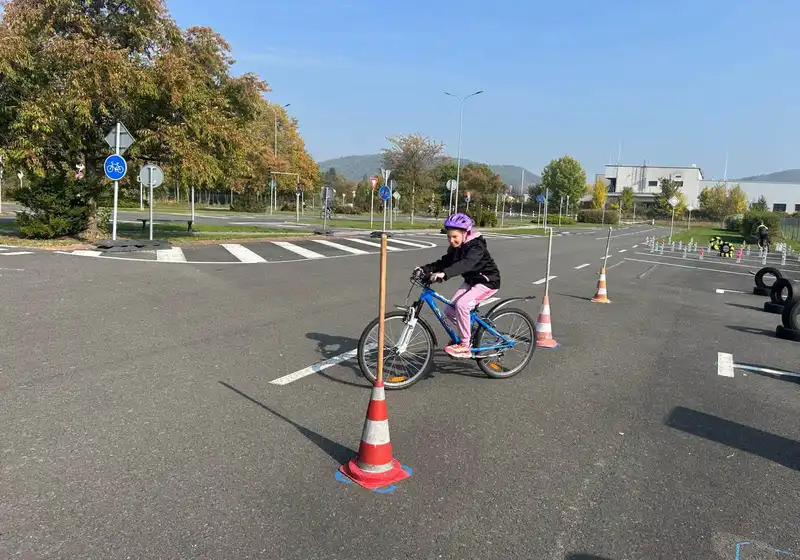 Dopravní hřiště 4 05