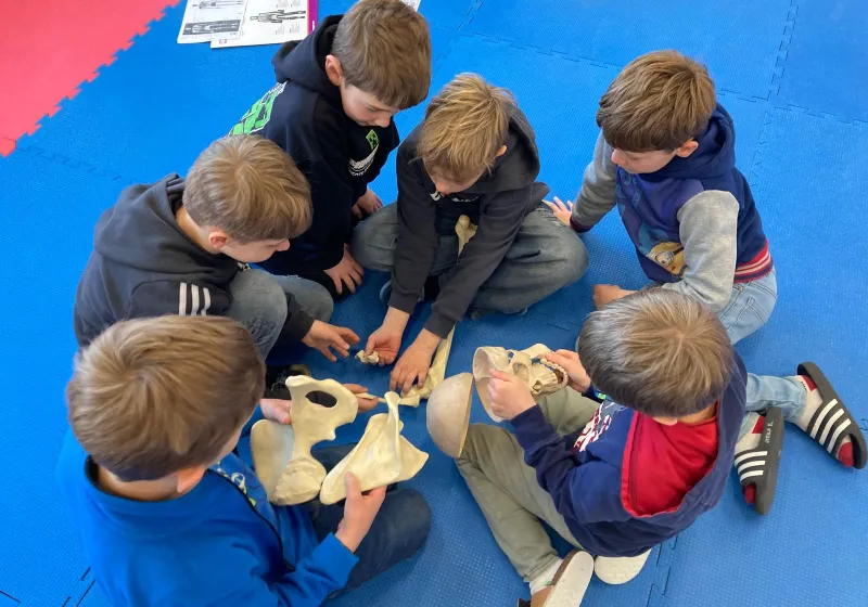 Hodina AJ ve Větřkovicích 06