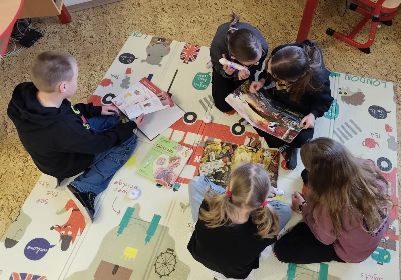 Hodina AJ ve Větřkovicích 07