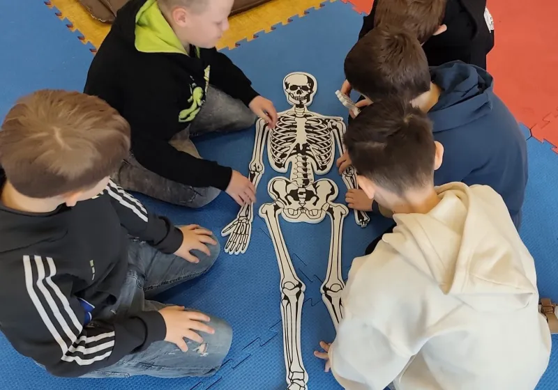 Hodina AJ ve Větřkovicích 10