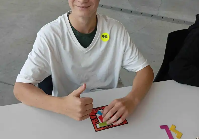 Školní liga Ubongo 2