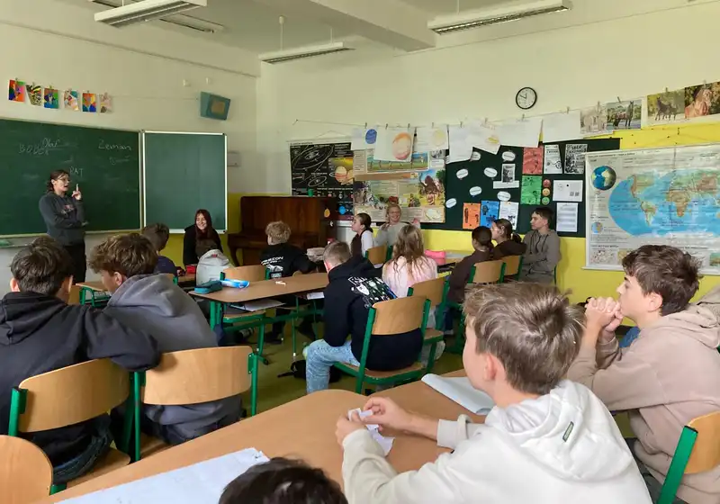 Týden s rodilou mluvčí 2