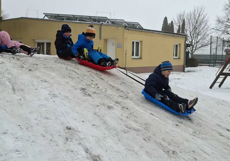 ŠD - leden 2026