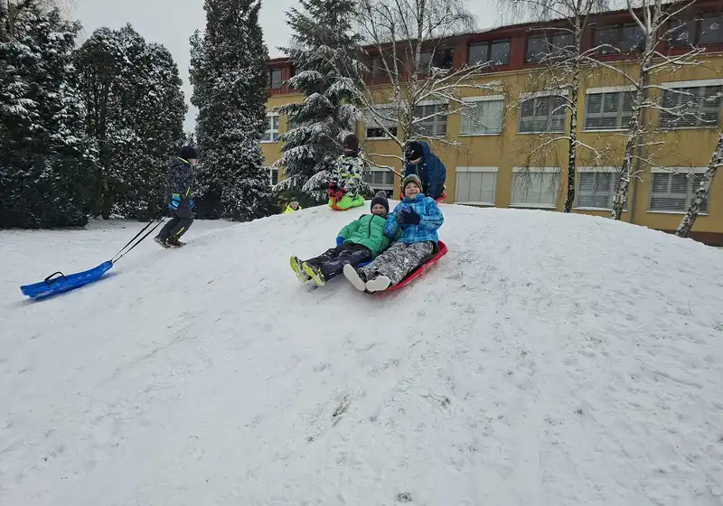 ŠD - únor 2026