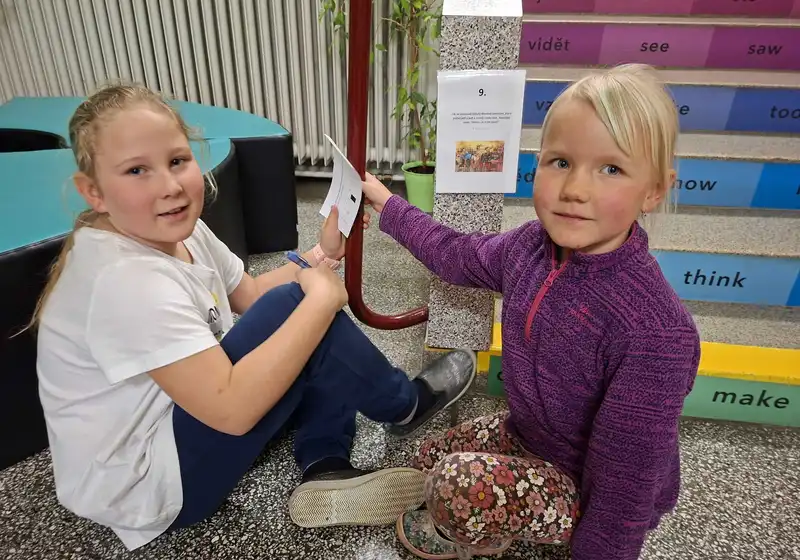 ŠD - březen 2026