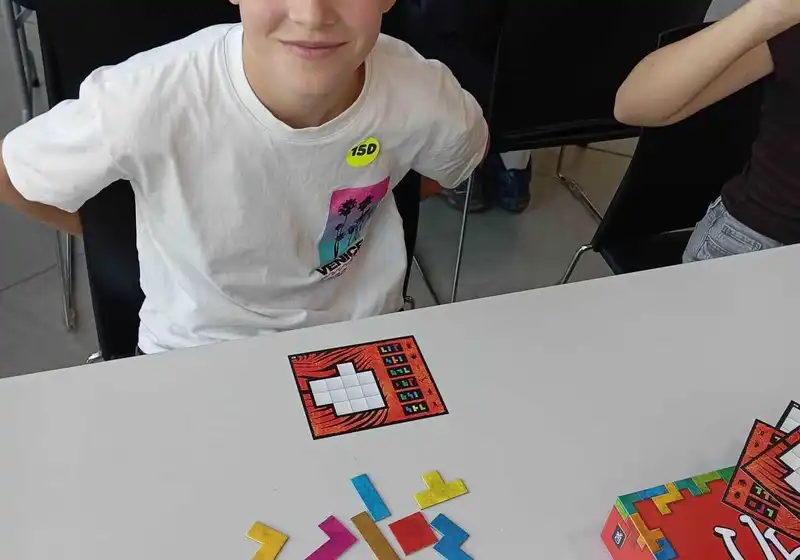 Školní liga Ubongo 3