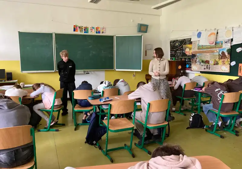 Týden s rodilou mluvčí 3
