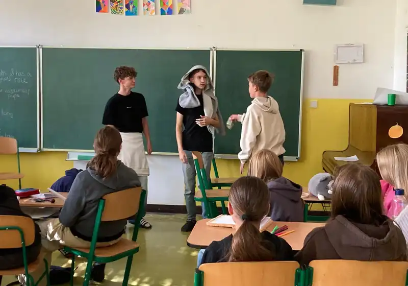 Týden s rodilou mluvčí 4