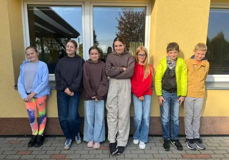 Barevný den - podzim 6B