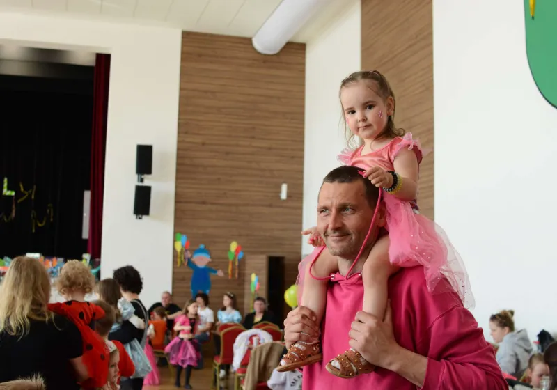 Maškarní ples 2026