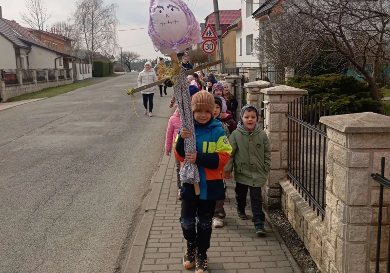 Šikulové vítají jaro