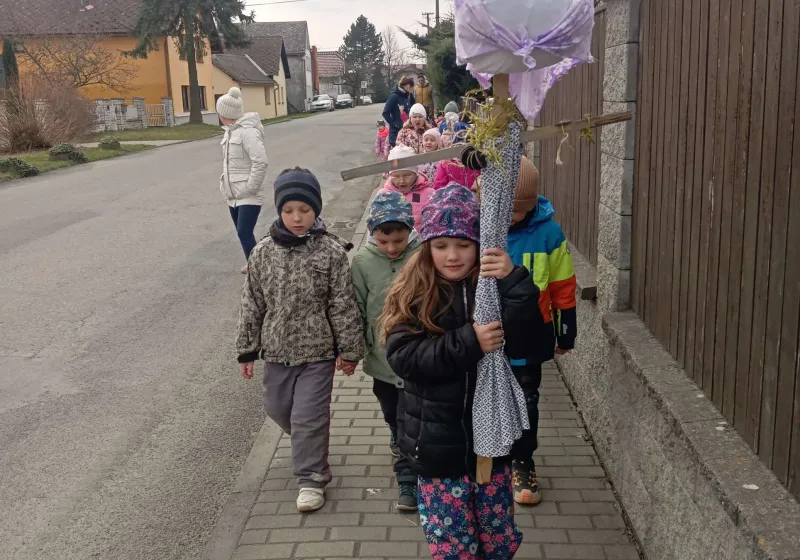 Šikulové vítají jaro