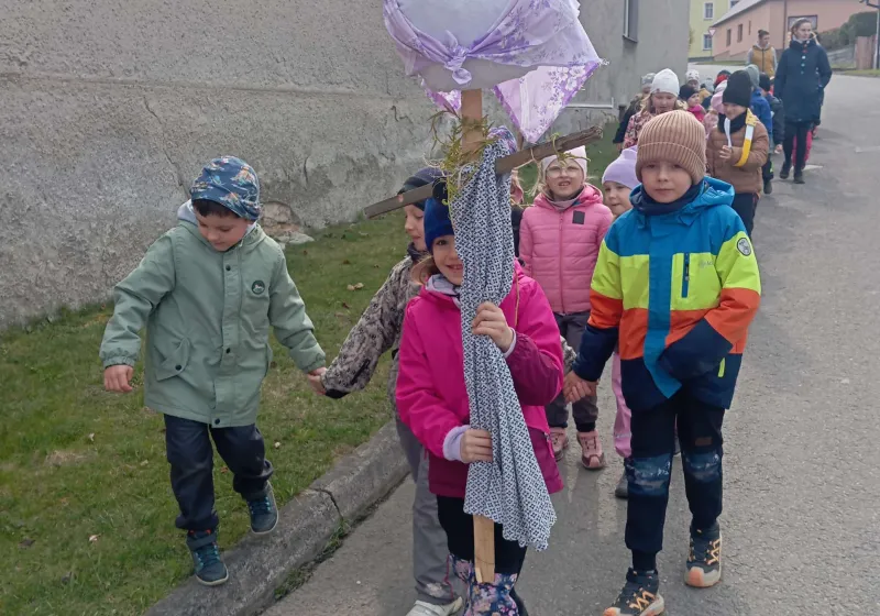 Šikulové vítají jaro