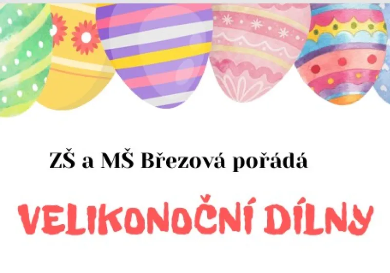 Velikonoční dílny