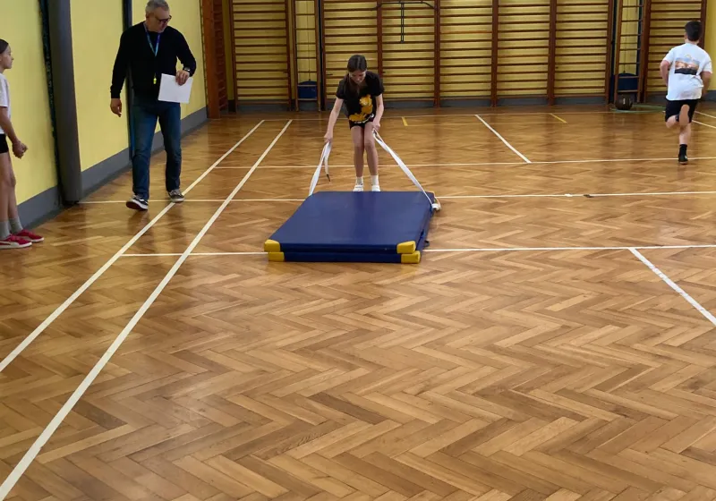 Březovský Gladiátor 18