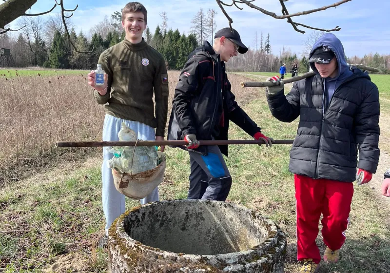 Ukliďme svět 6