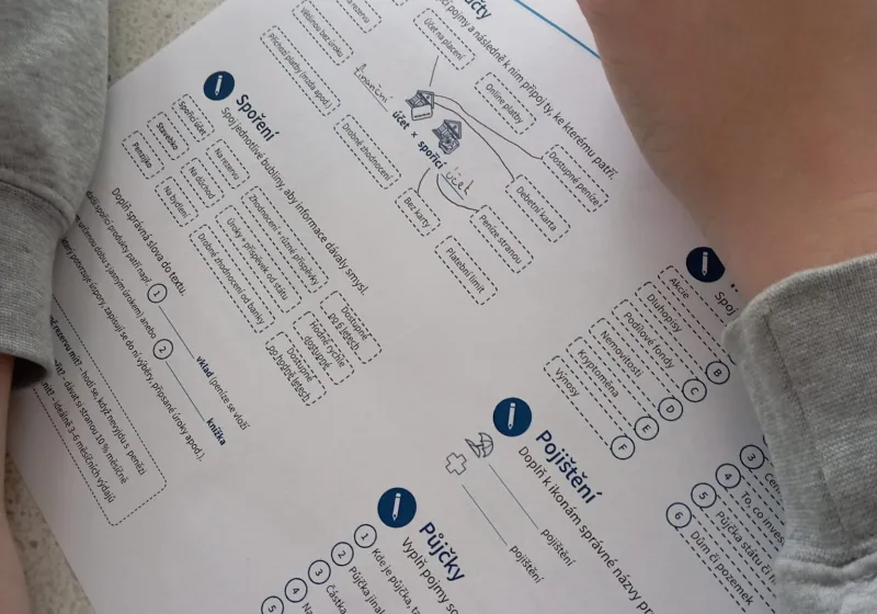 Finanční gramotnost 10