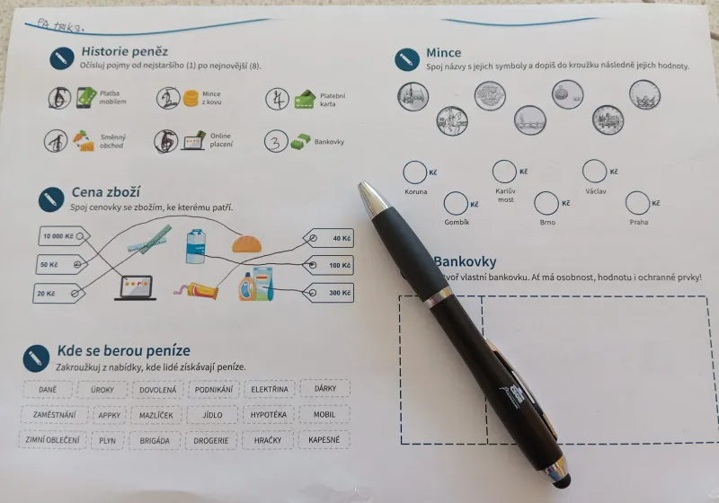Finanční gramotnost 09