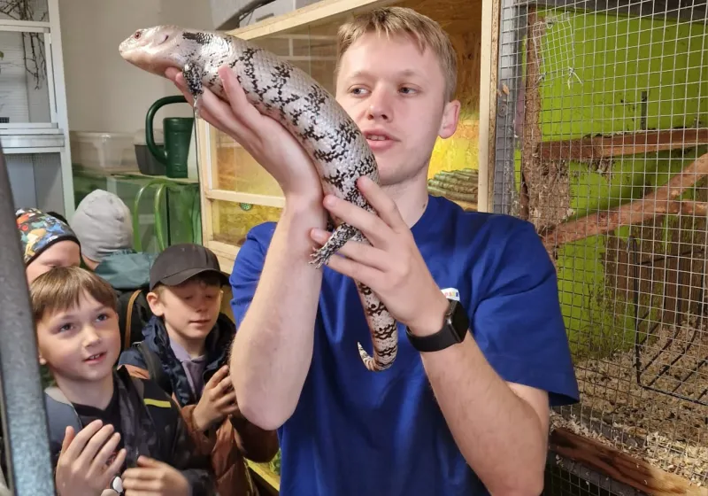 Minizoopark TODUŠ 22