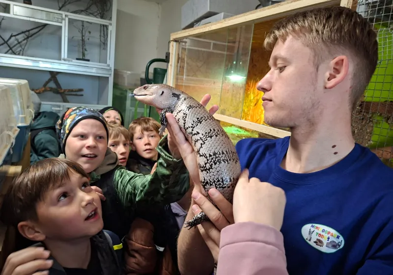 Minizoopark TODUŠ 26