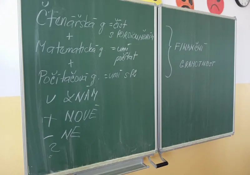 Finanční gramotnost 05