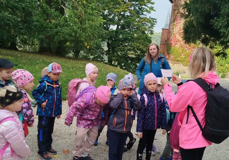 Hrady a zámky: téma na přání Šikulů