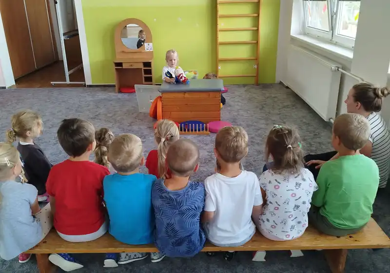 Září u Šikulů