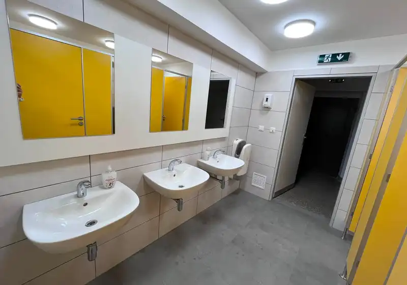 WC dívky 1