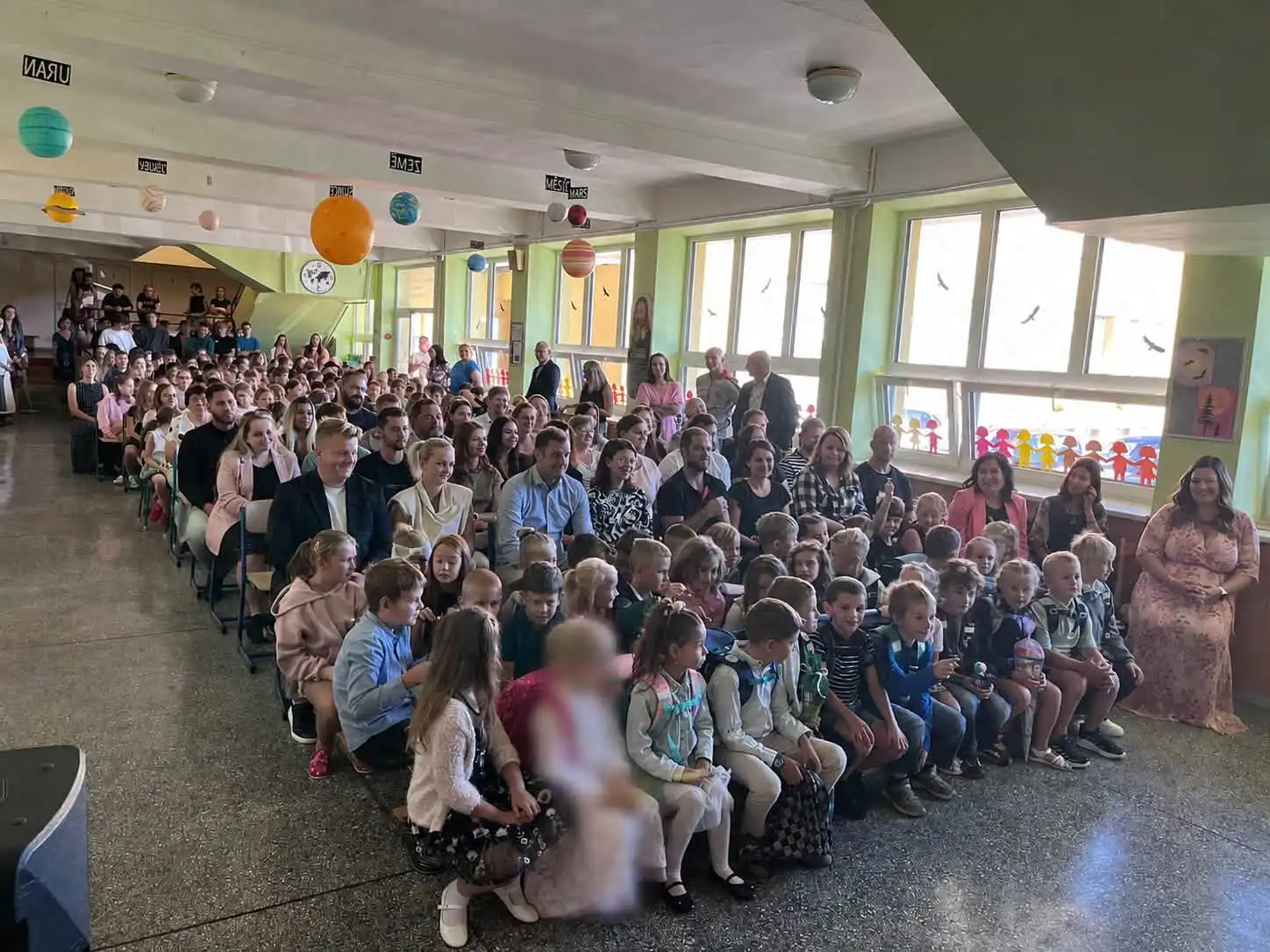 Slavnostní zahájení školního roku 2026