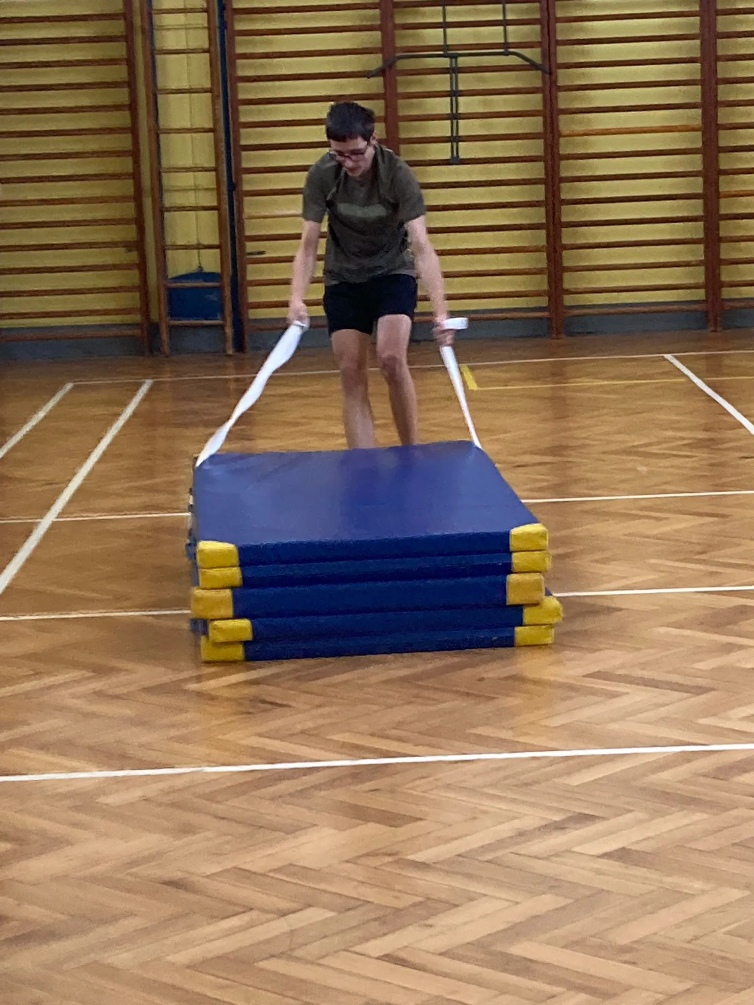 Březovský Gladiátor